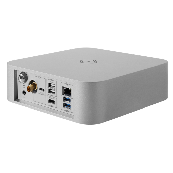 Silent Angel Rhein Z1C V2 HiFi Music Server - 25MHz