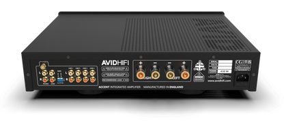 AVID HiFi Accent Integrated Amplifier