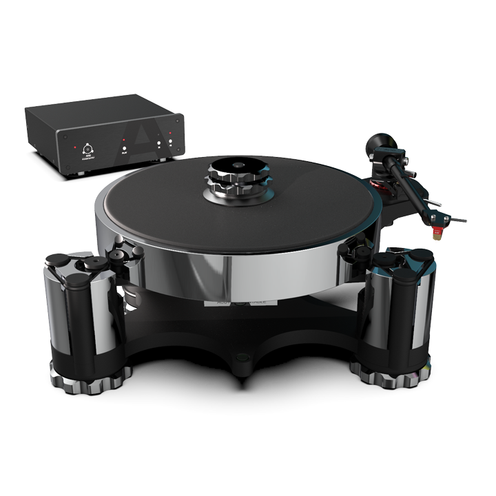 AVID HiFi Acutus Classic Turntable
