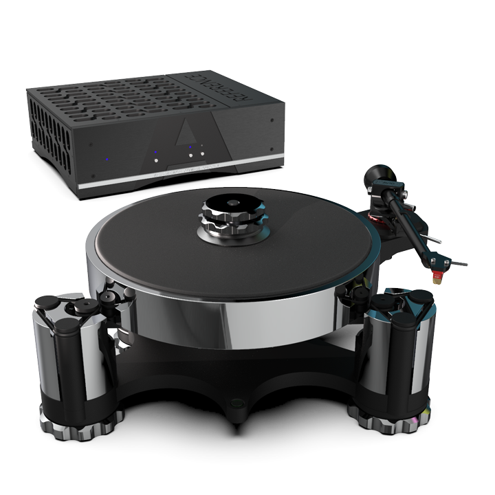 AVID HiFi Acutus Reference Turntable