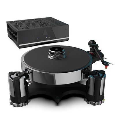 AVID HiFi Acutus Reference Turntable