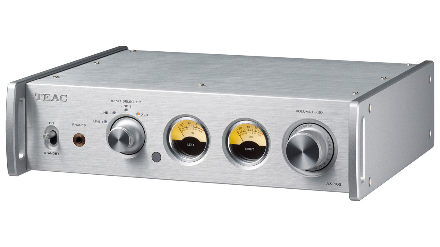 TEAC AX-505 Stereo Integrated Amplifier