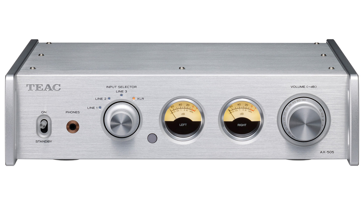 TEAC AX-505 Stereo Integrated Amplifier