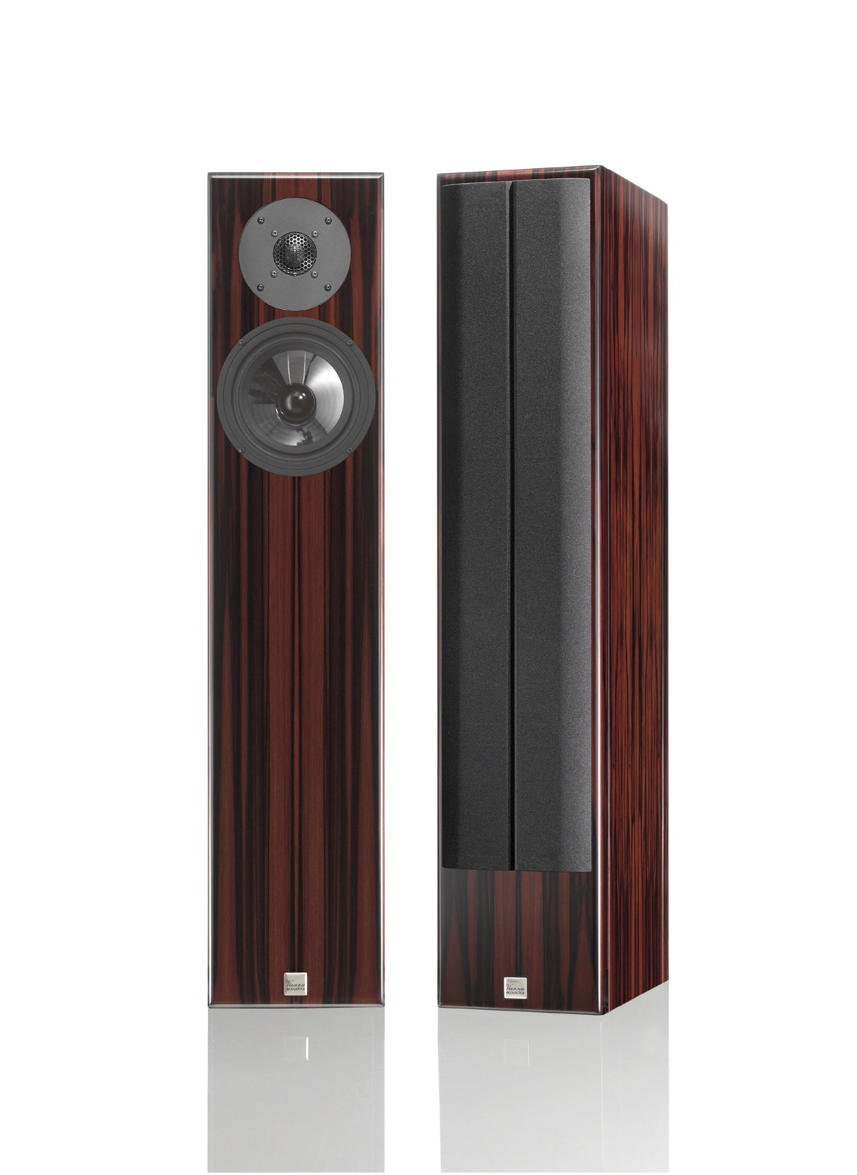 Vienna Acoustics Bach Ultimate Edition – Playback Distribution