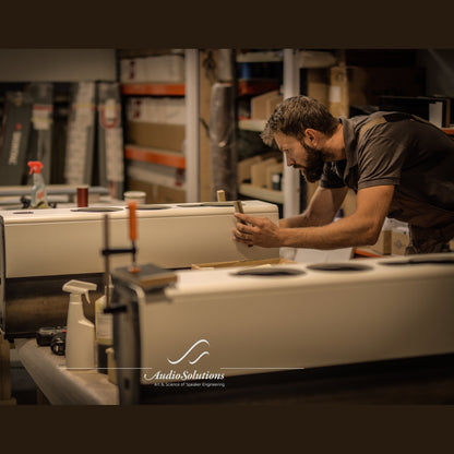 .Audio Solutions Figaro Series Customization Configurator