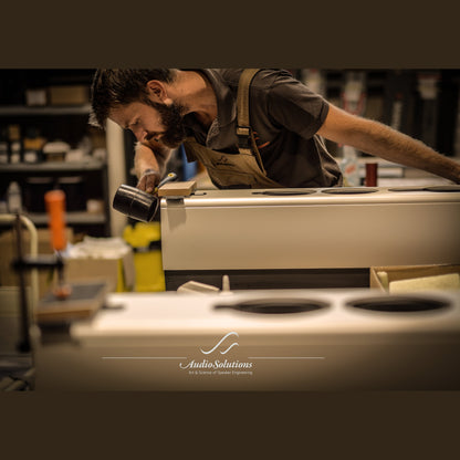 .Audio Solutions Figaro Series Customization Configurator