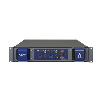 MC² D100 ND Delta-Series Amplifier - Open Box