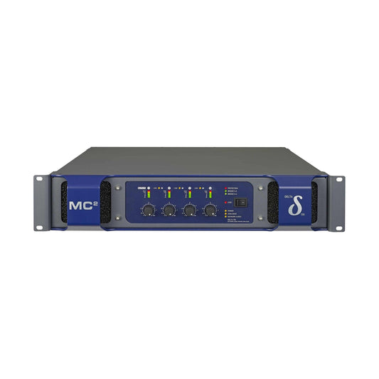 MC² D100 ND Delta-Series Amplifier - Open Box