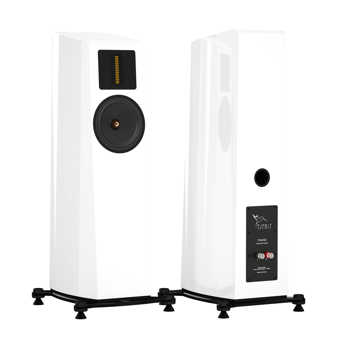 ..Esprit Loudspeaker - Amelia