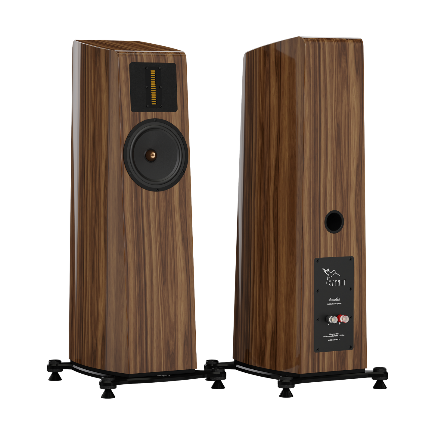 ..Esprit Loudspeaker - Amelia