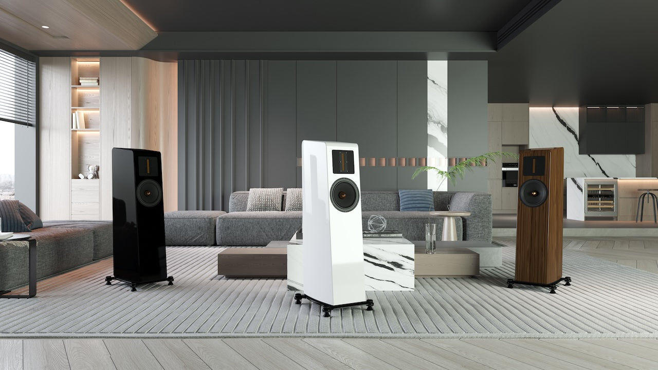 Esprit Amelia Floorstanding Speakers