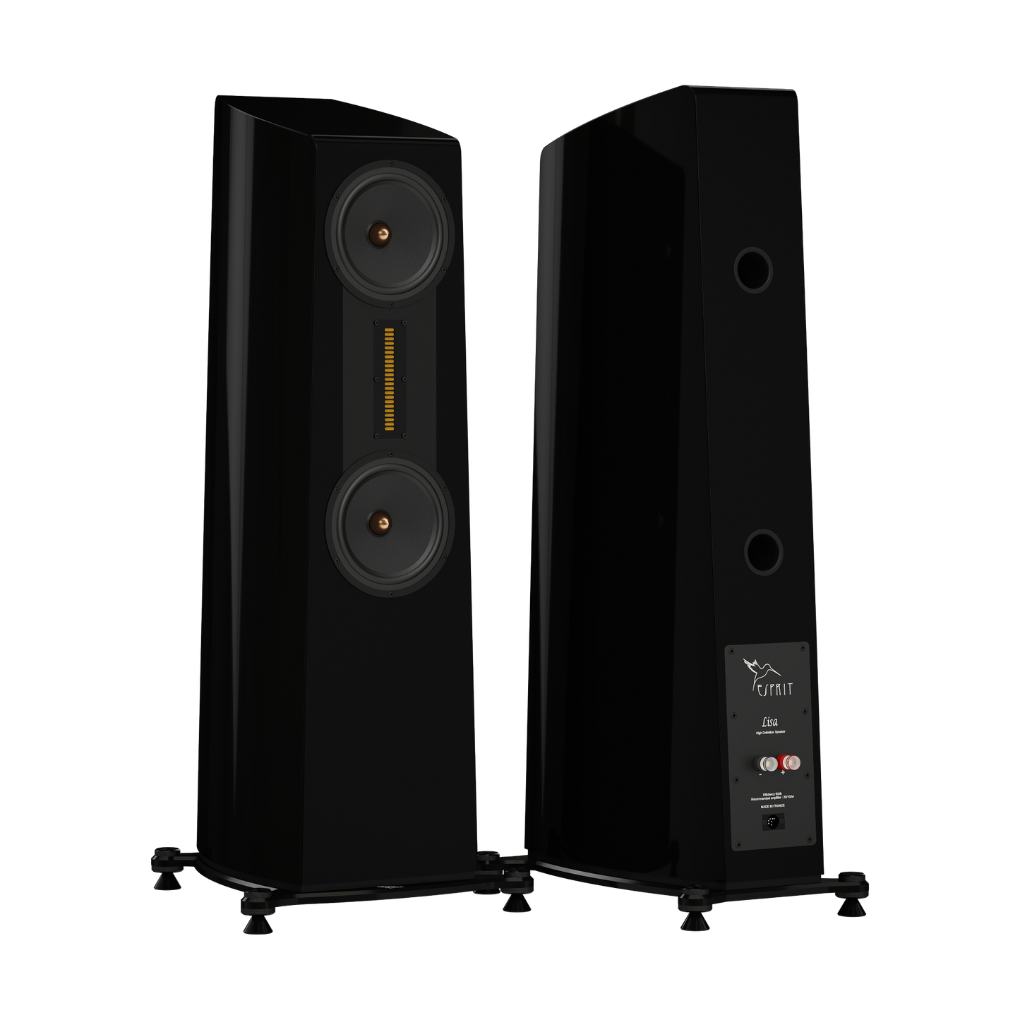 ..Esprit Loudspeaker - Lisa