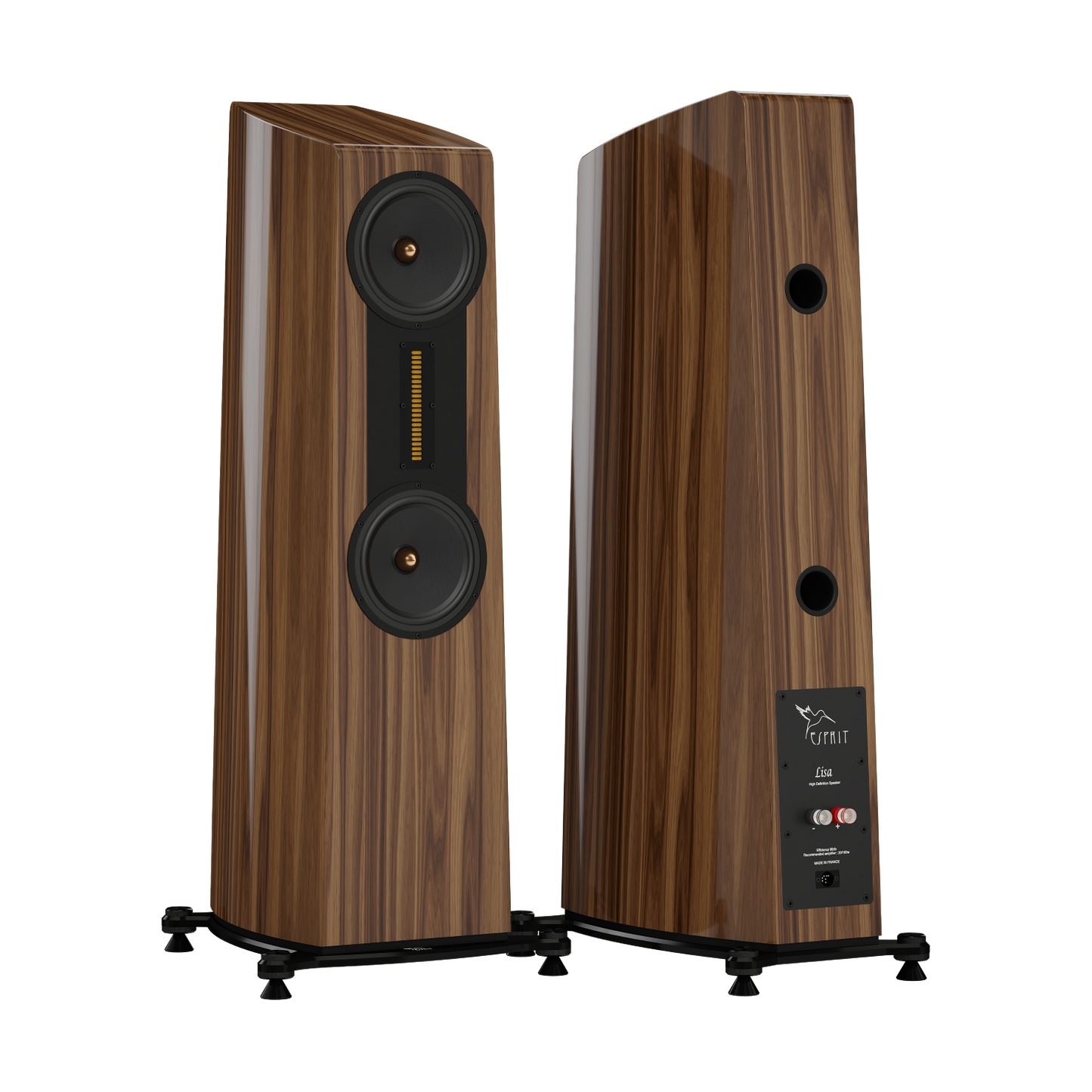 ..Esprit Loudspeaker - Lisa