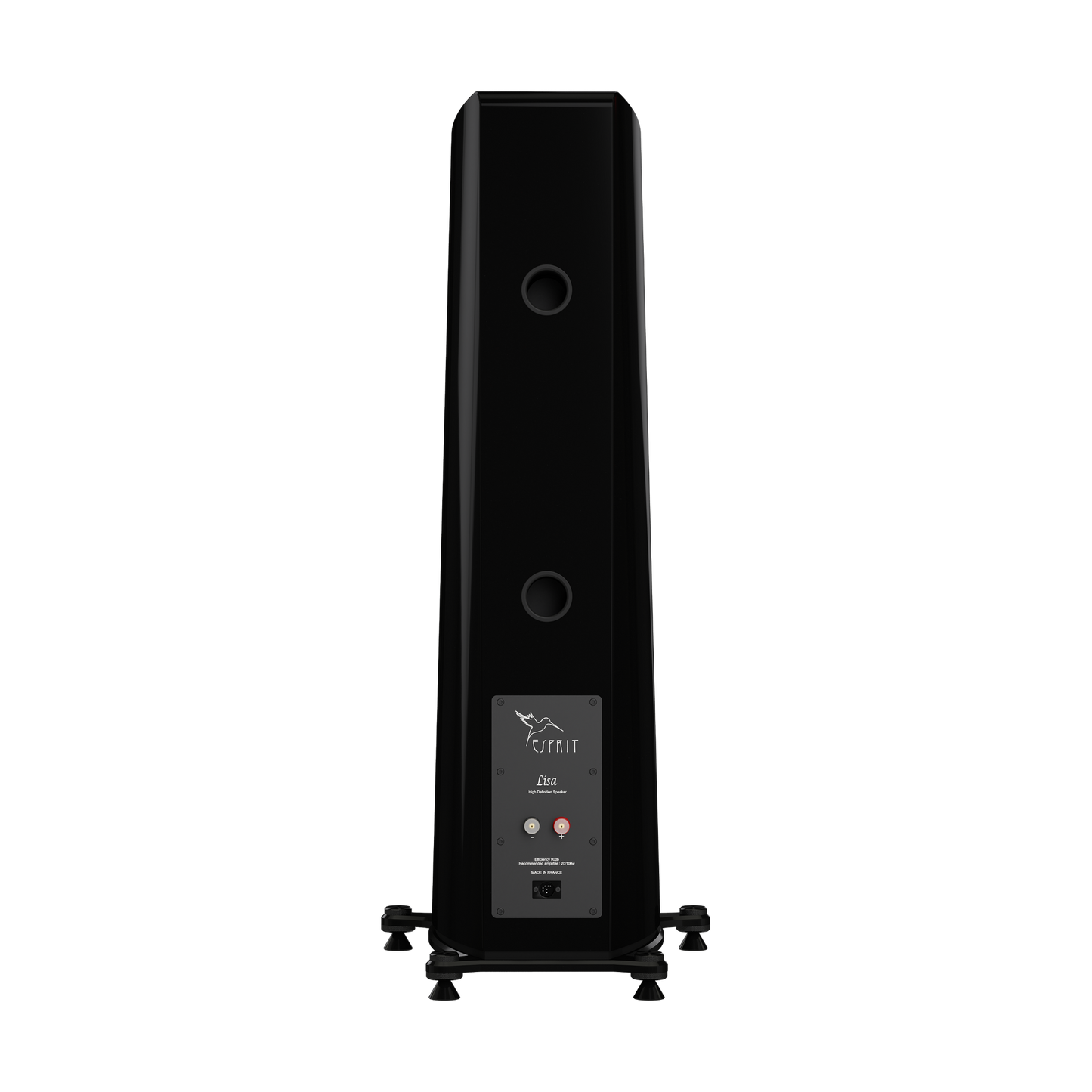 ..Esprit Loudspeaker - Lisa