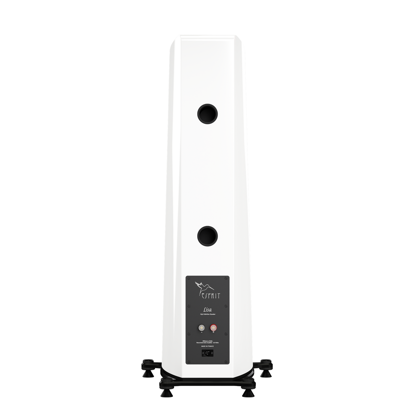 ..Esprit Loudspeaker - Lisa