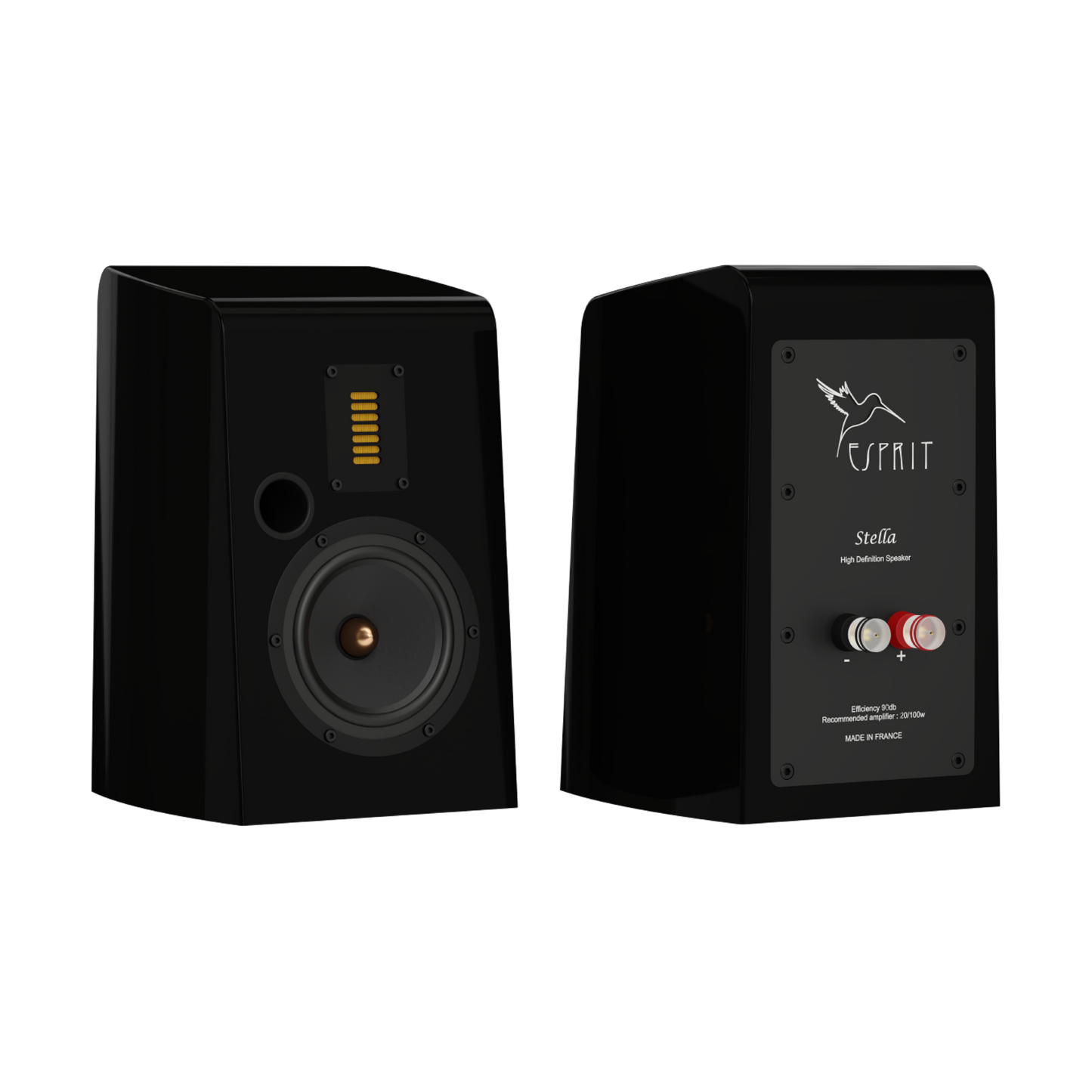 ..Esprit Loudspeaker - Stella