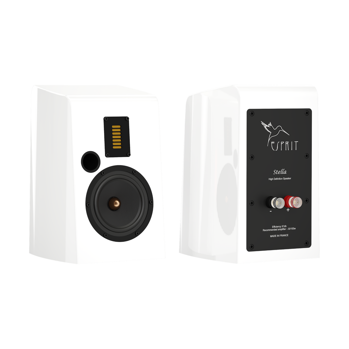 ..Esprit Loudspeaker - Stella
