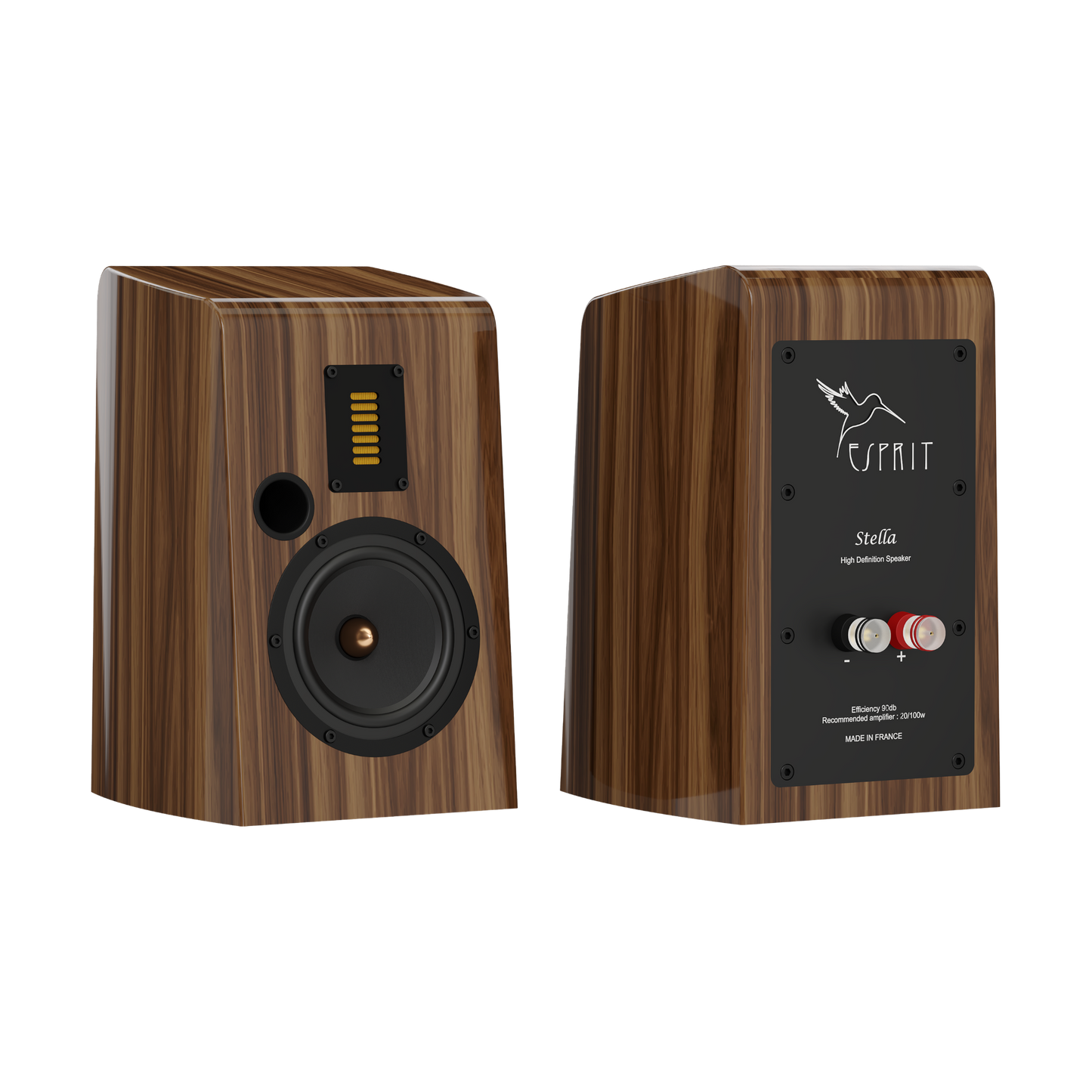 ..Esprit Loudspeaker - Stella