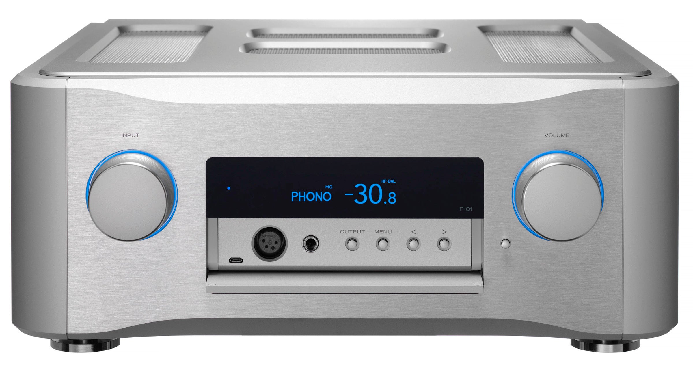 Esoteric F-01 Integrated Amplifier – Playback Distribution