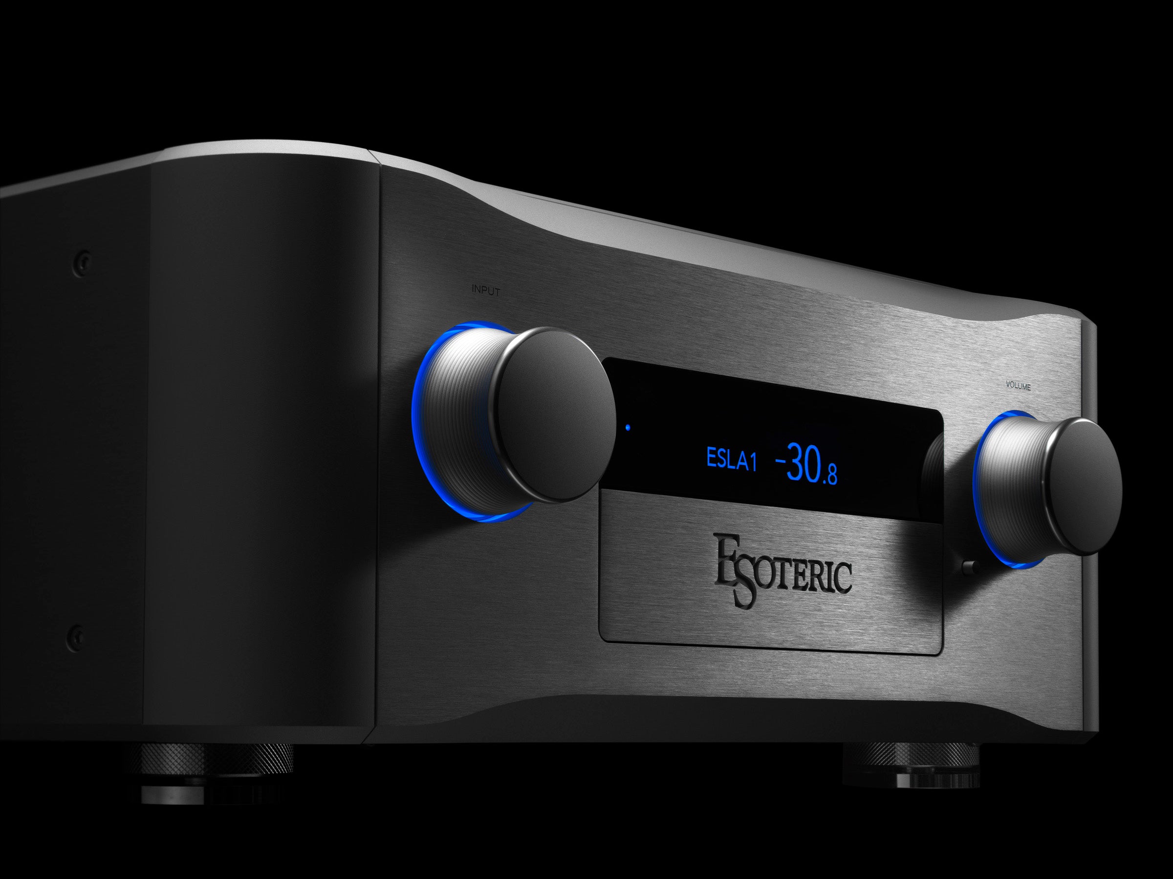 Esoteric F-01 Integrated Amplifier – Playback Distribution