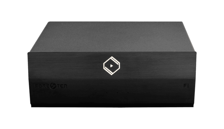 Silent Angel Forester F1 Linear Power Supply