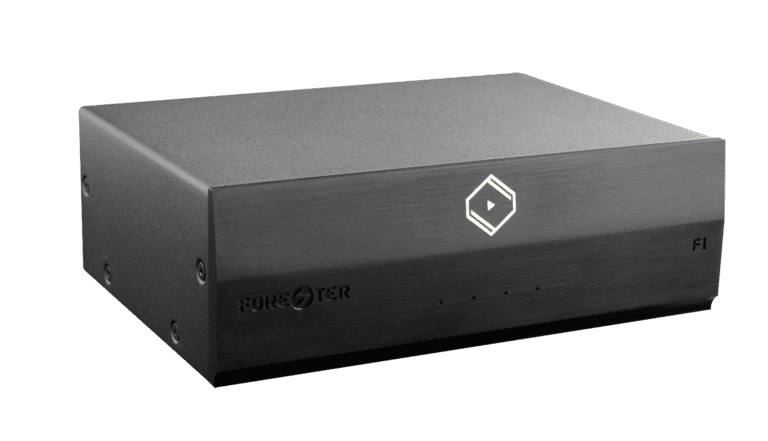 Silent Angel Forester F1 Linear Power Supply