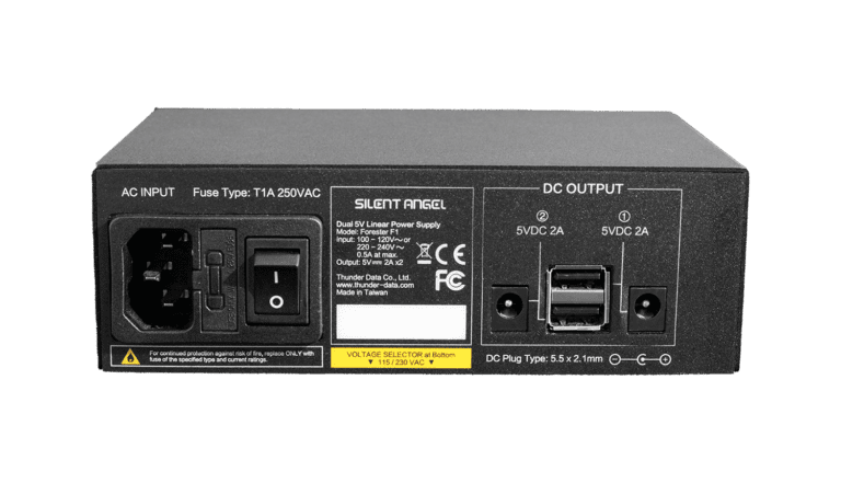 Silent Angel Forester F1 Linear Power Supply