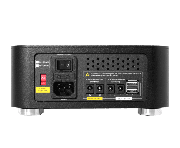 Silent Angel Forester F2 Linear Power Supply