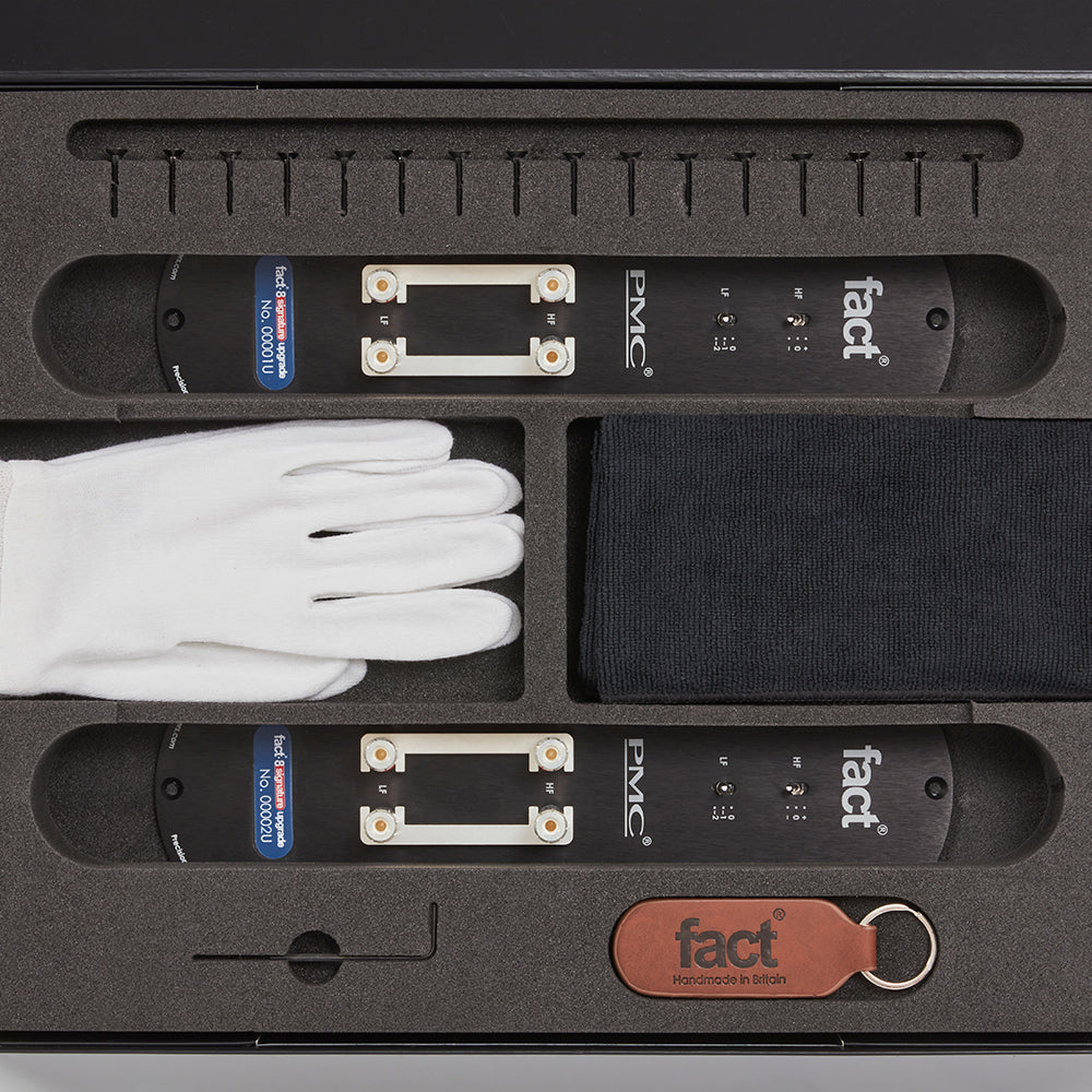 Fact Kit Terminal PMC fact8 signature Upgrade Kit – Playback Distribution