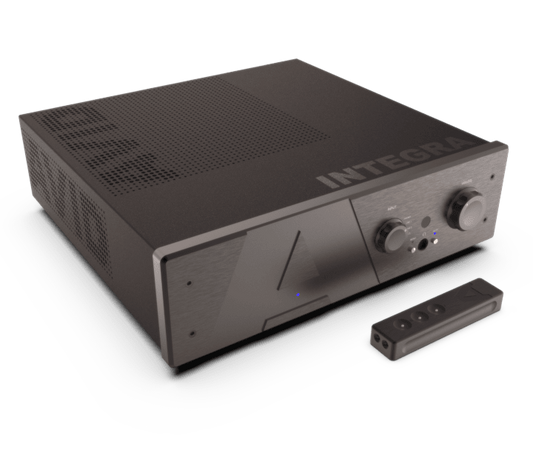 AVID HiFi Integra Integrated Amplifier
