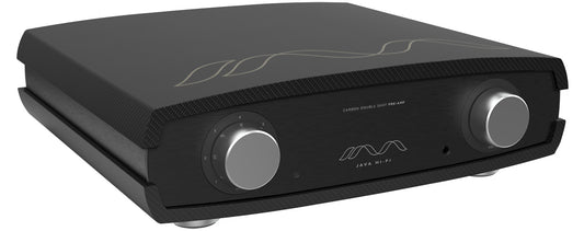 Java HiFi Double Shot Carbon LDR Preamplifier