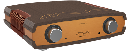 Java HiFi Double Shot 400 Integrated Amplifier