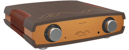 Java HiFi Double Shot 400 Integrated Amplifier
