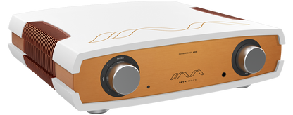 Java HiFi Double Shot 400 Integrated Amplifier