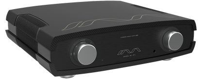 Java HiFi Single Shot 400 Integrated Amplifier - Carbon