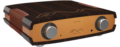 Java HiFi Single Shot 400 Integrated Amplifier
