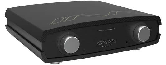 Java HiFi Single Shot Carbon LDR Preamplifier