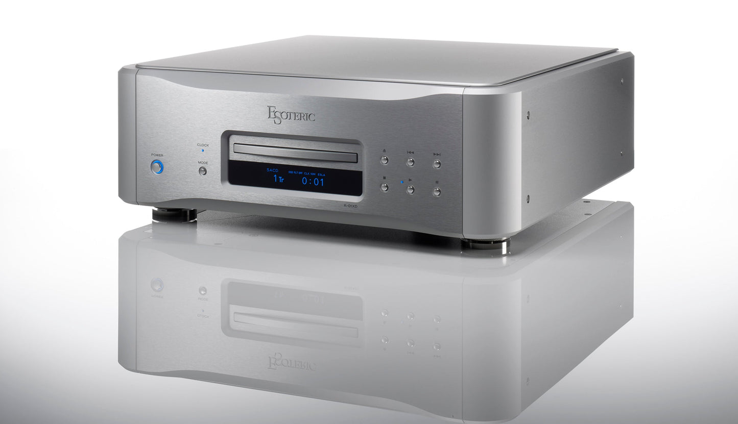 Esoteric K-01XD SE SACD/CD Player