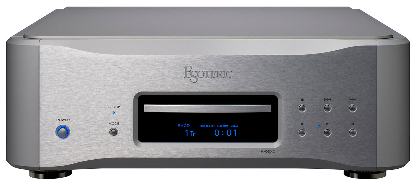 Esoteric K-03XD SE SACD/CD Player