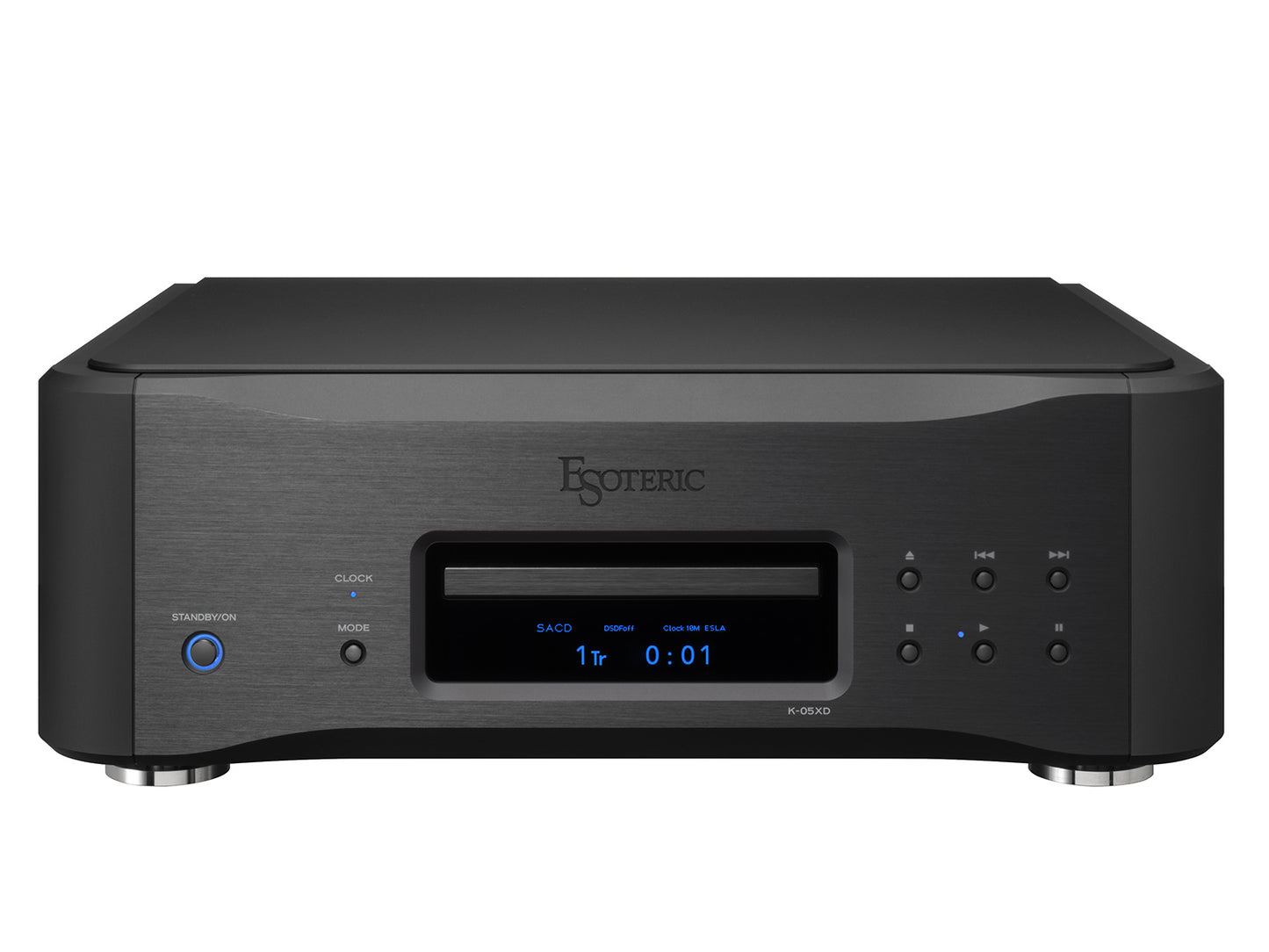 Esoteric K-05XD SACD/CD Player