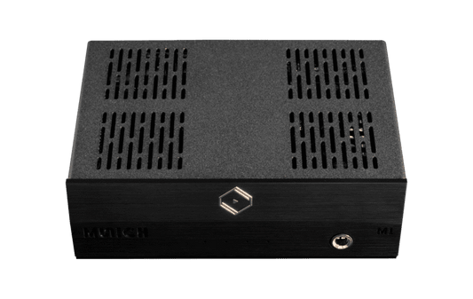 Silent Angel Munich M1 V2 HiFi Grade Music Streamer