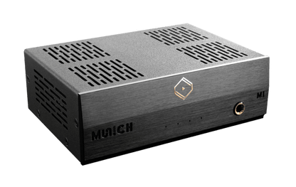 Silent Angel Munich M1 V2 HiFi Grade Music Streamer