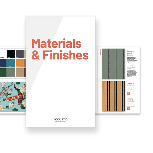 Materials & Finishes Catalog