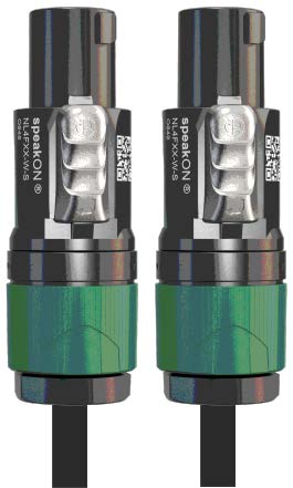 MJ Acoustics Output Cable for DHLI-002 MB - Single