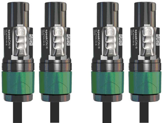MJ Acoustics Output Cable for DHLI-002 SE - Pair
