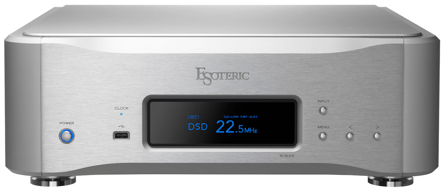 Esoteric N-01XD SE Network DAC