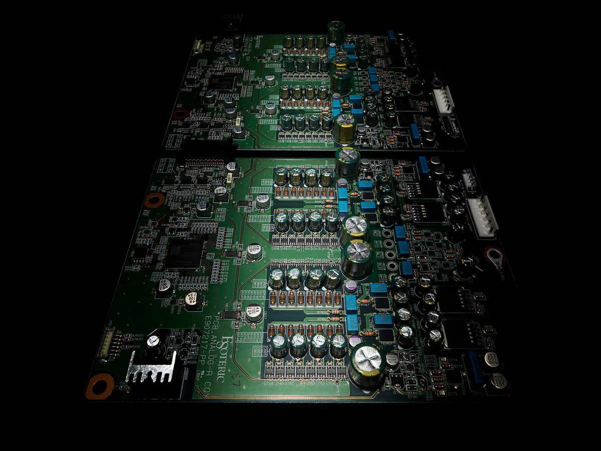 Esoteric Grandioso K1XE