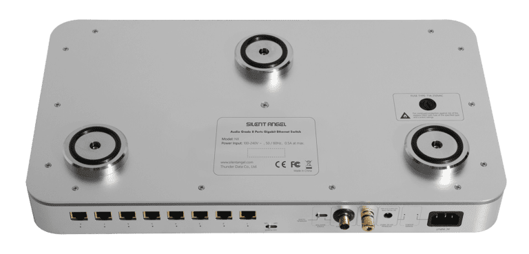 Silent Angel Bonn NX Network Switch