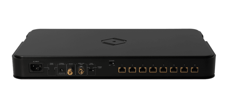 Silent Angel Bonn NX Network Switch