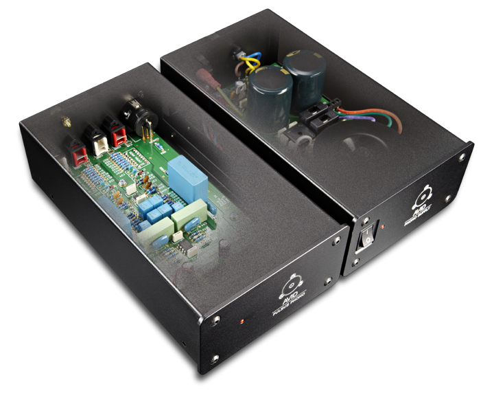 AVID HiFi Pulsus Phono Stage